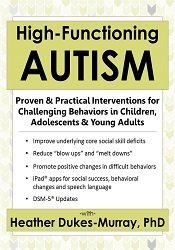 autism functioning criticism autistic